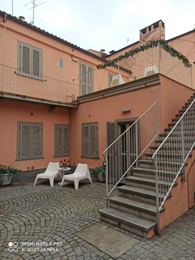 Residenza Il Nespolo - Estella Hotel Collection Torino Exterior foto