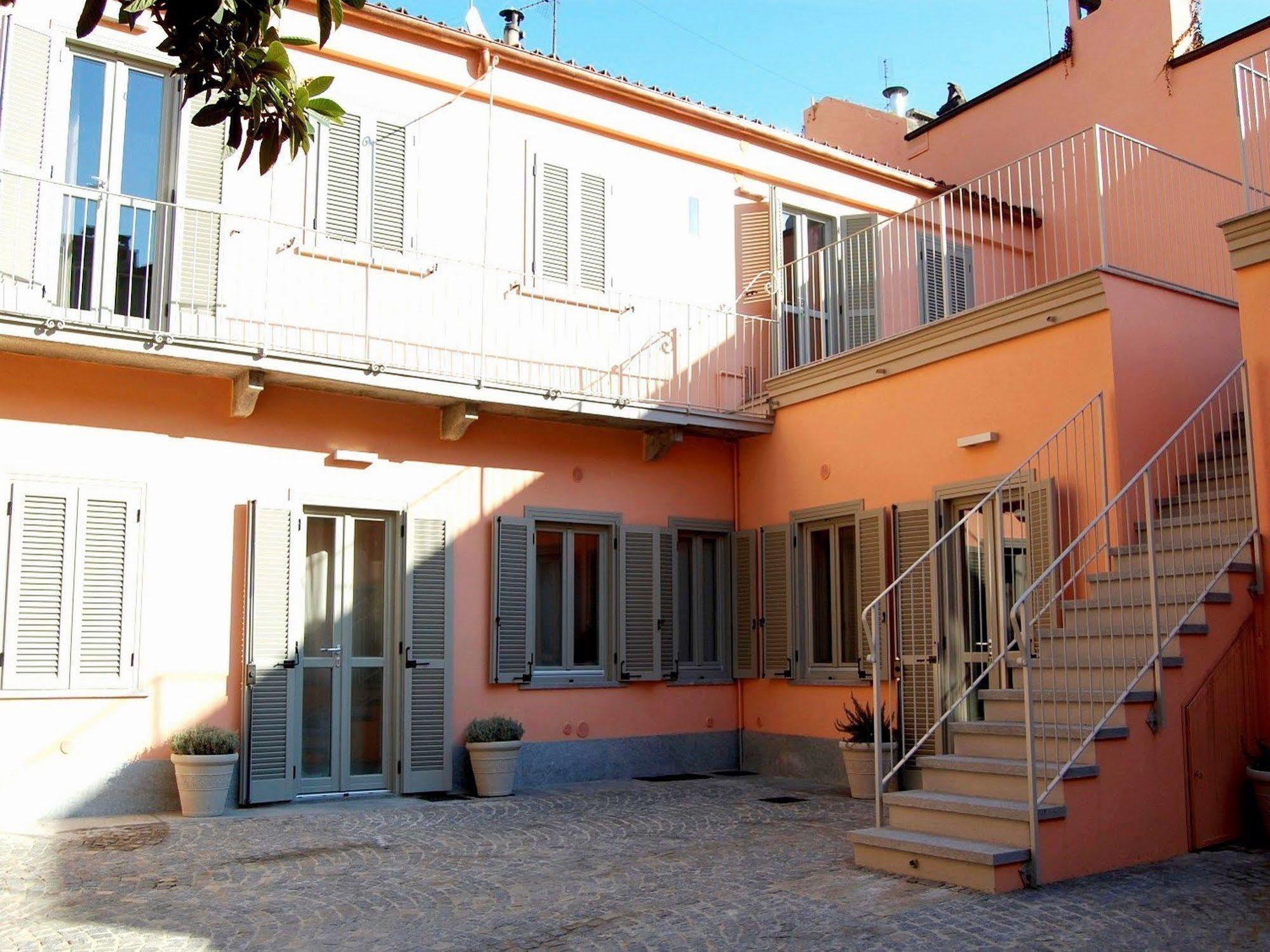 Residenza Il Nespolo - Estella Hotel Collection Torino Exterior foto